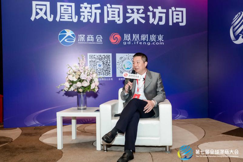 鳳對話 | 趙紫明：專注做好礦泉水 重煥品牌新生機