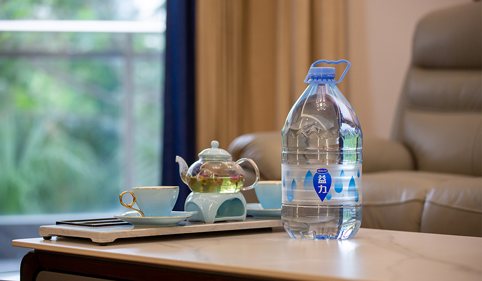 健康飲水
