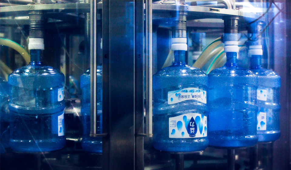 礦泉水和純凈水的區(qū)別